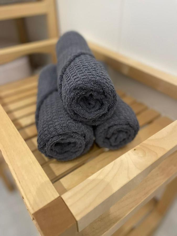 Rocky Apartment 로끼뜨니쩨나드이제로우 외부 사진