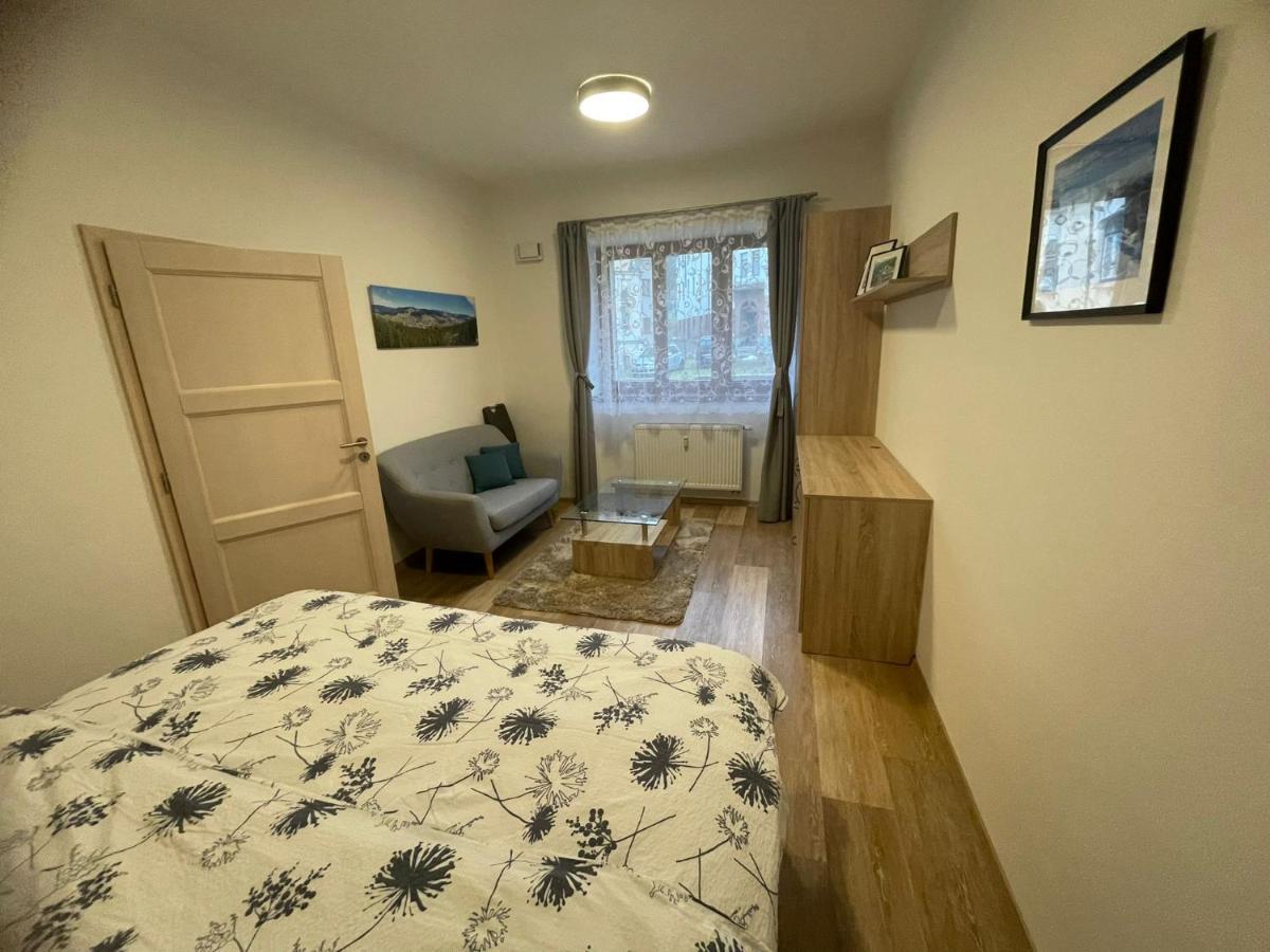 Rocky Apartment 로끼뜨니쩨나드이제로우 외부 사진