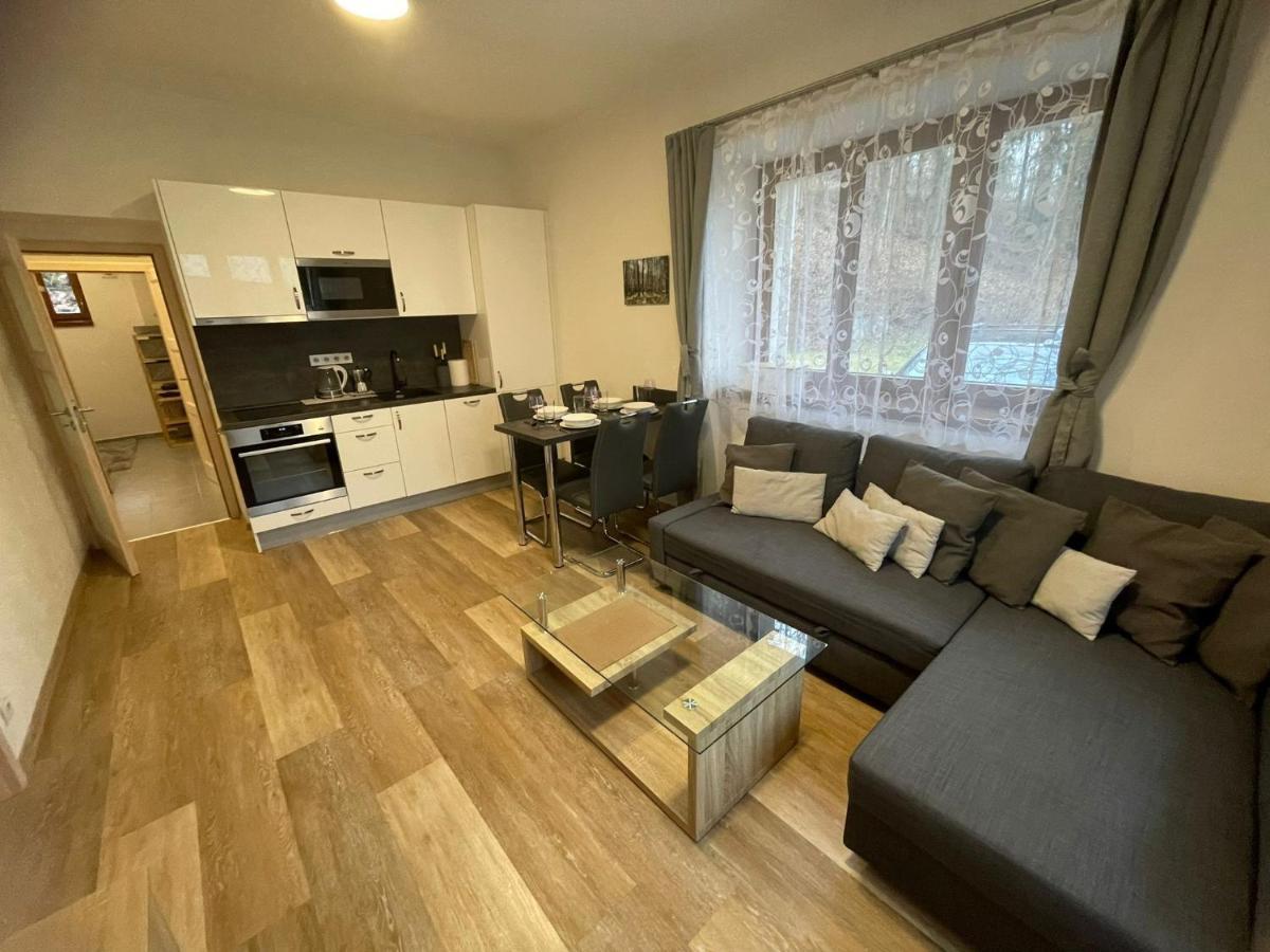 Rocky Apartment 로끼뜨니쩨나드이제로우 외부 사진