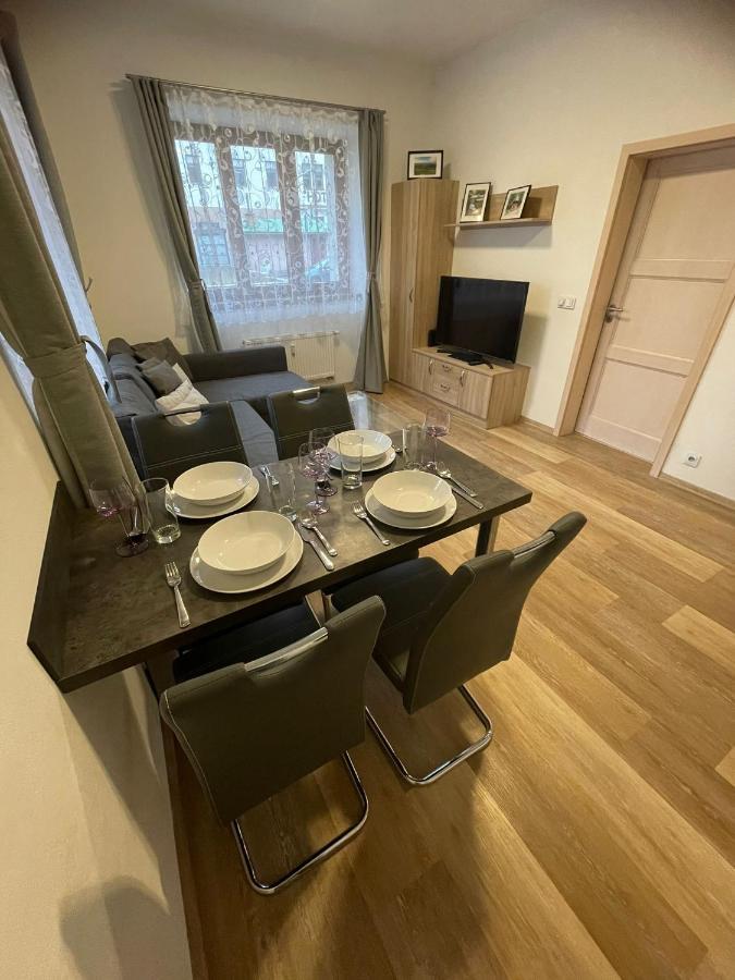 Rocky Apartment 로끼뜨니쩨나드이제로우 외부 사진